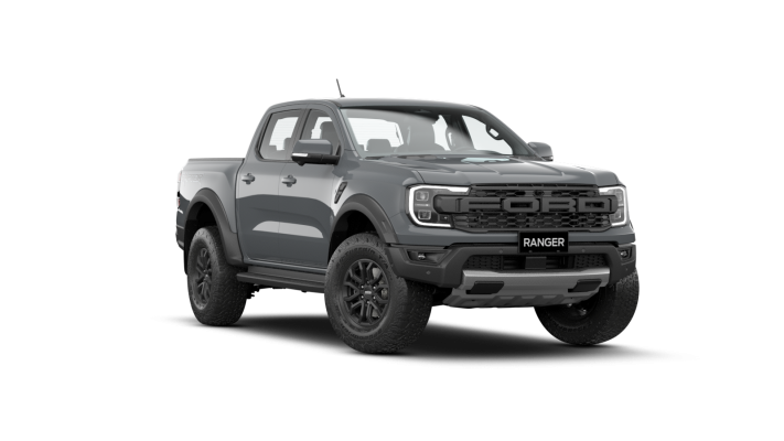 Ford Ranger Raptor mới 2023