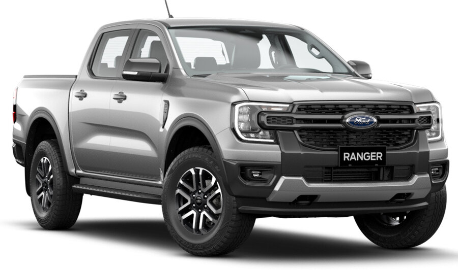 Ford Ranger Sport 2.0L Single Turbo