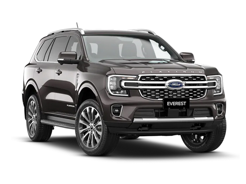 Ford Everest Thế Hệ Mới | Platinum