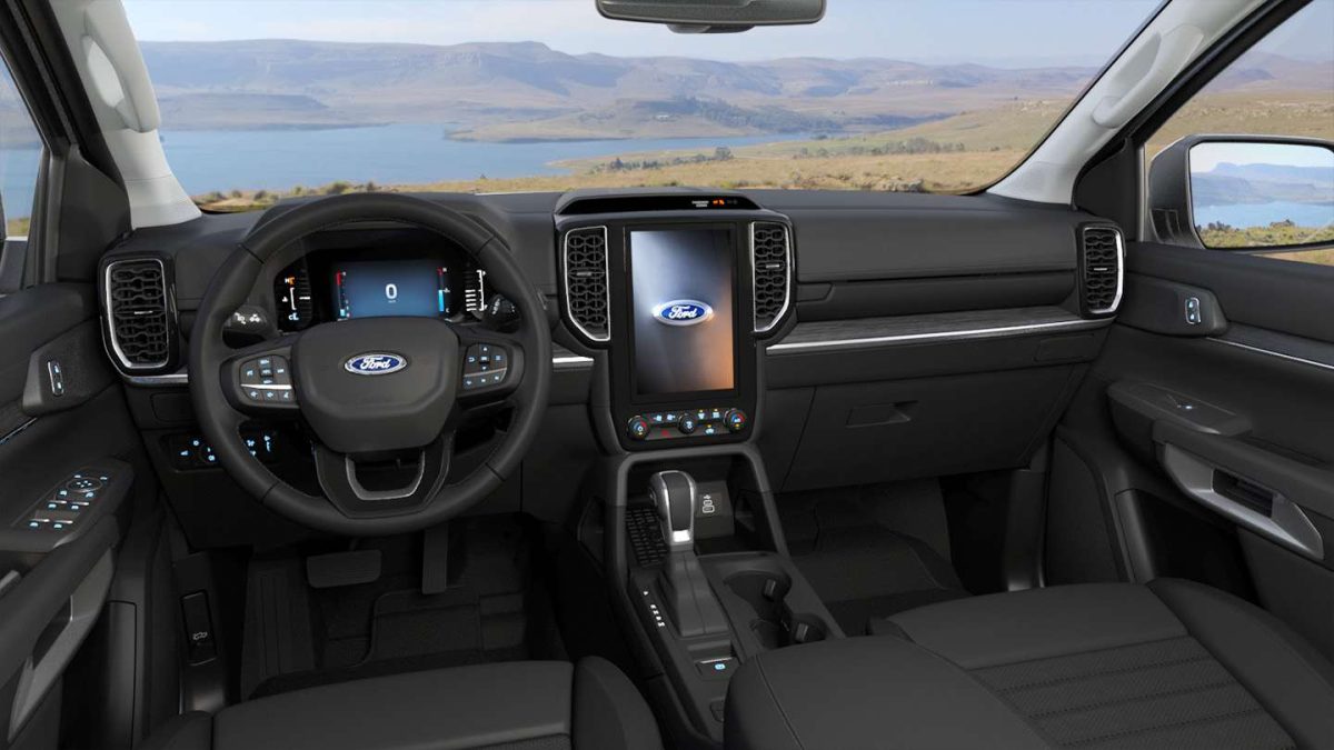 Ford Everest Sport SE