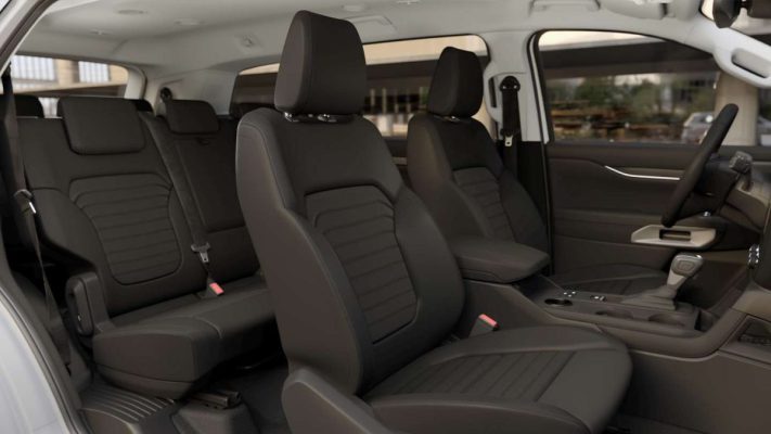 Ford Everest Sport SE