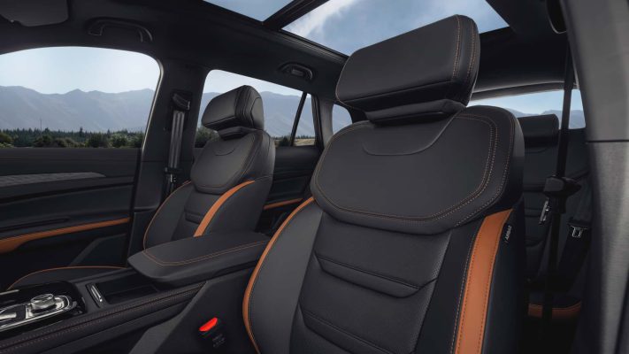 Ford Territory Mới 2025