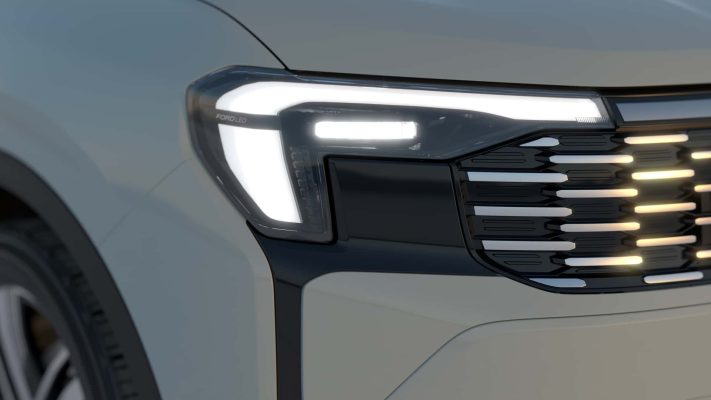 Ford Territory Mới 2025