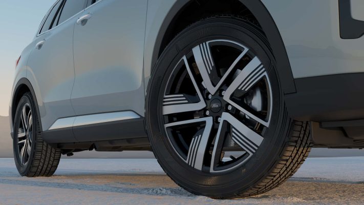 Ford Territory Mới 2025