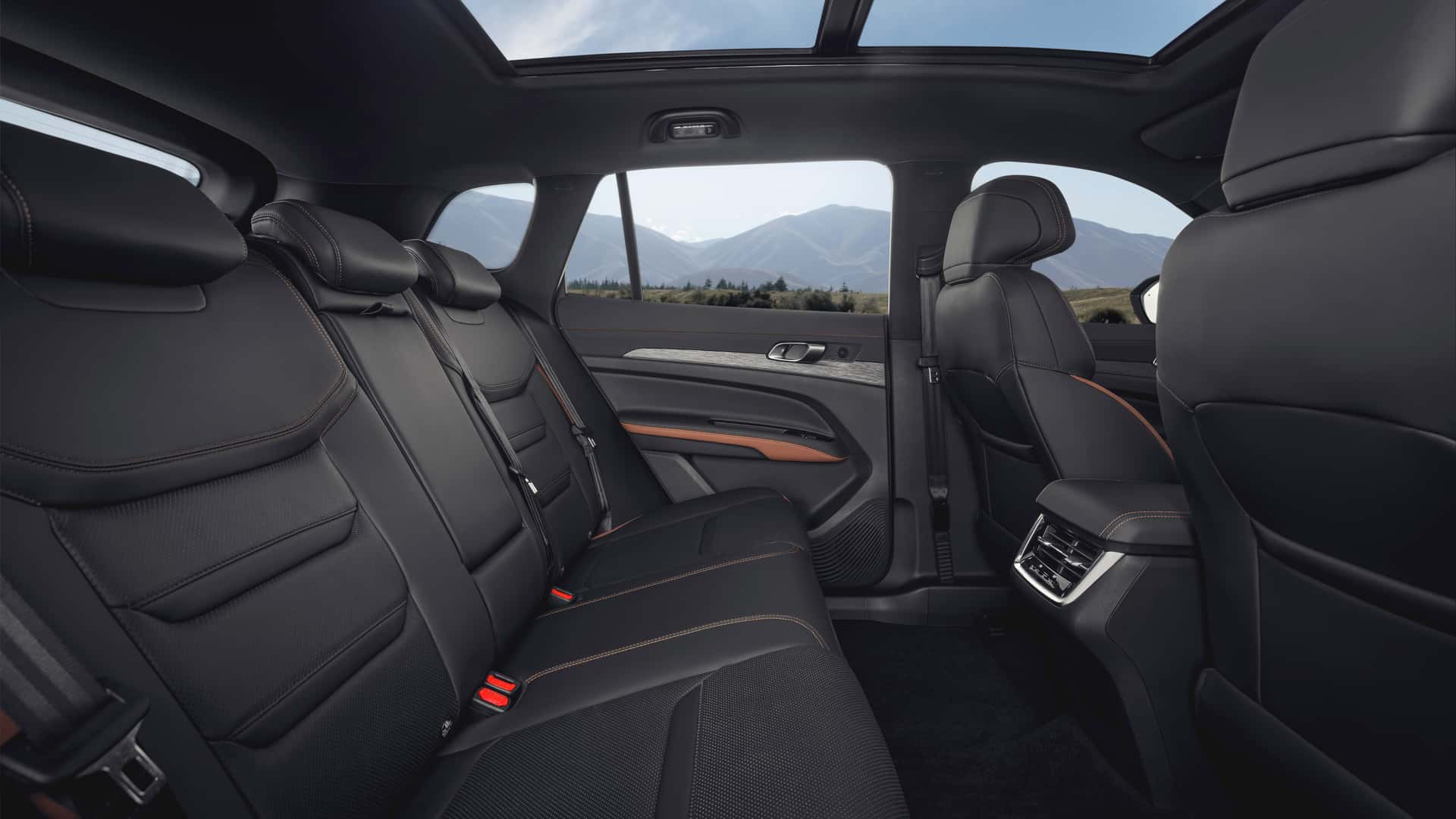 Ford Territory Mới 2025
