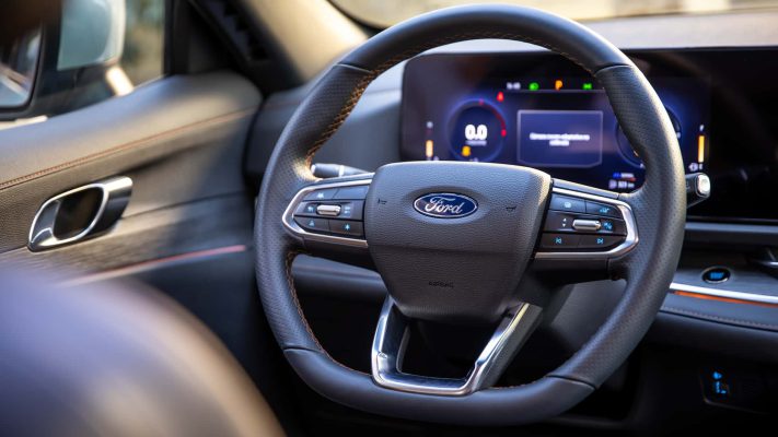 Ford Territory Mới 2025