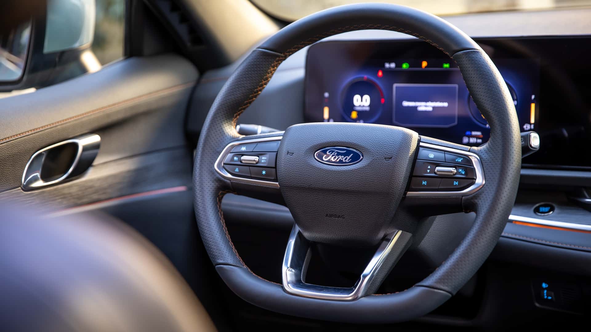 Ford Territory Mới 2025