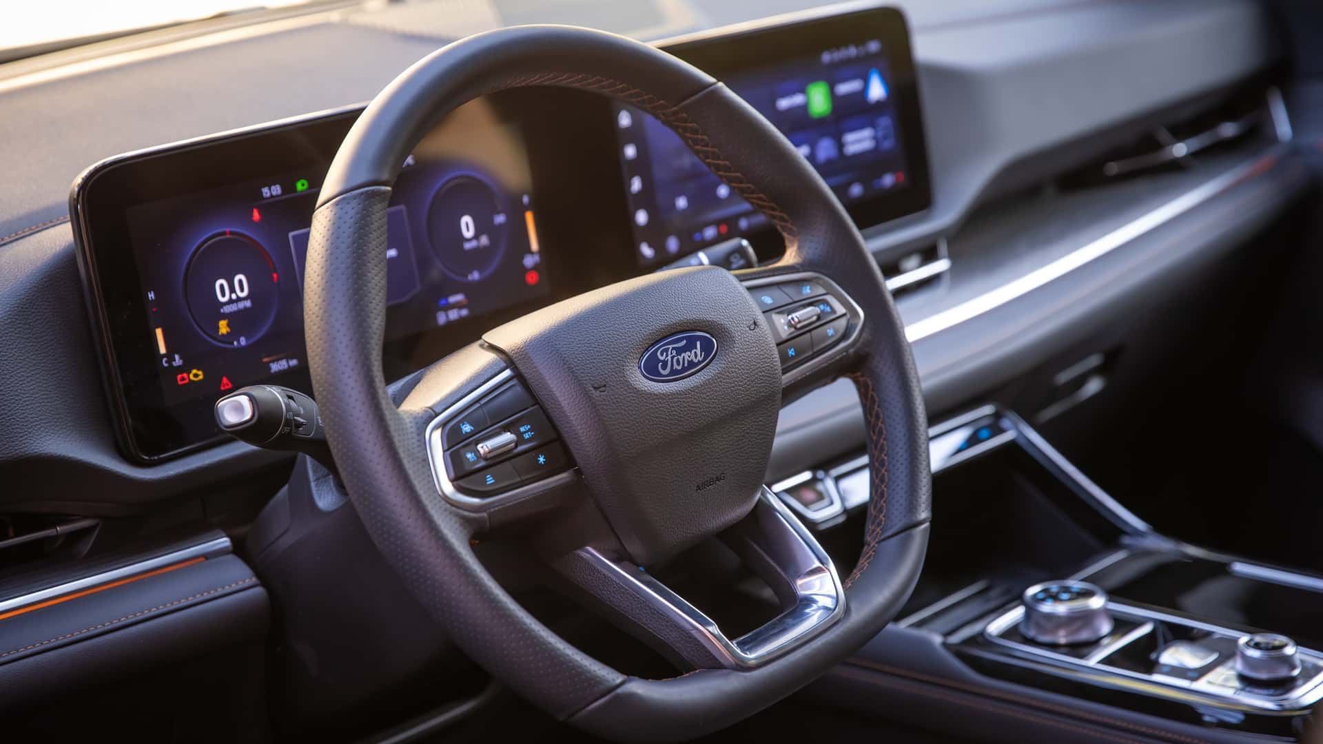 Ford Territory Mới 2025