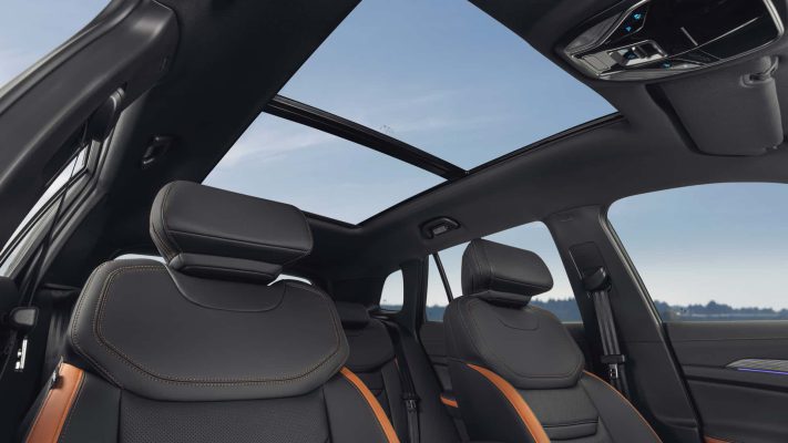 Ford Territory Mới 2025