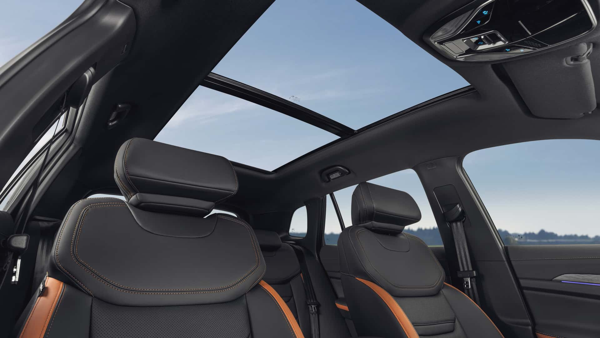 Ford Territory Mới 2025