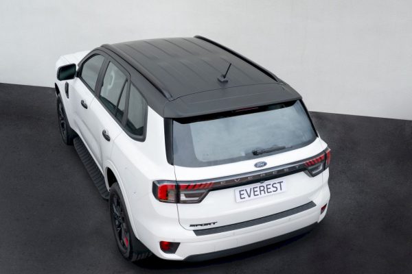 Ford Everest Sport SE