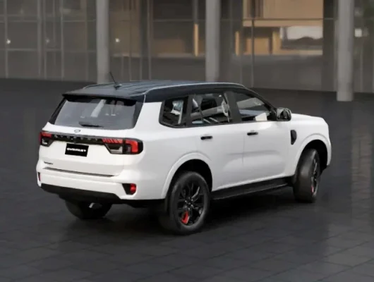 Ford Everest Sport SE