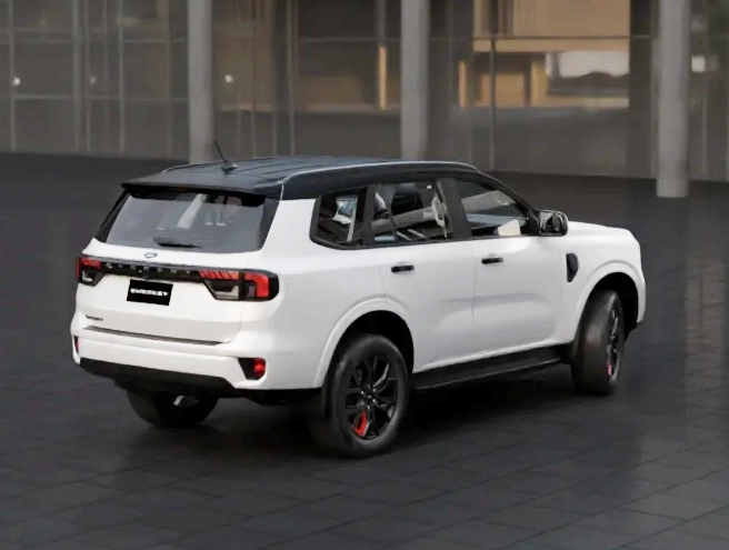 Ford Everest Sport SE